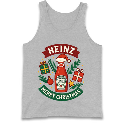 Heinz Christmas Tank Top