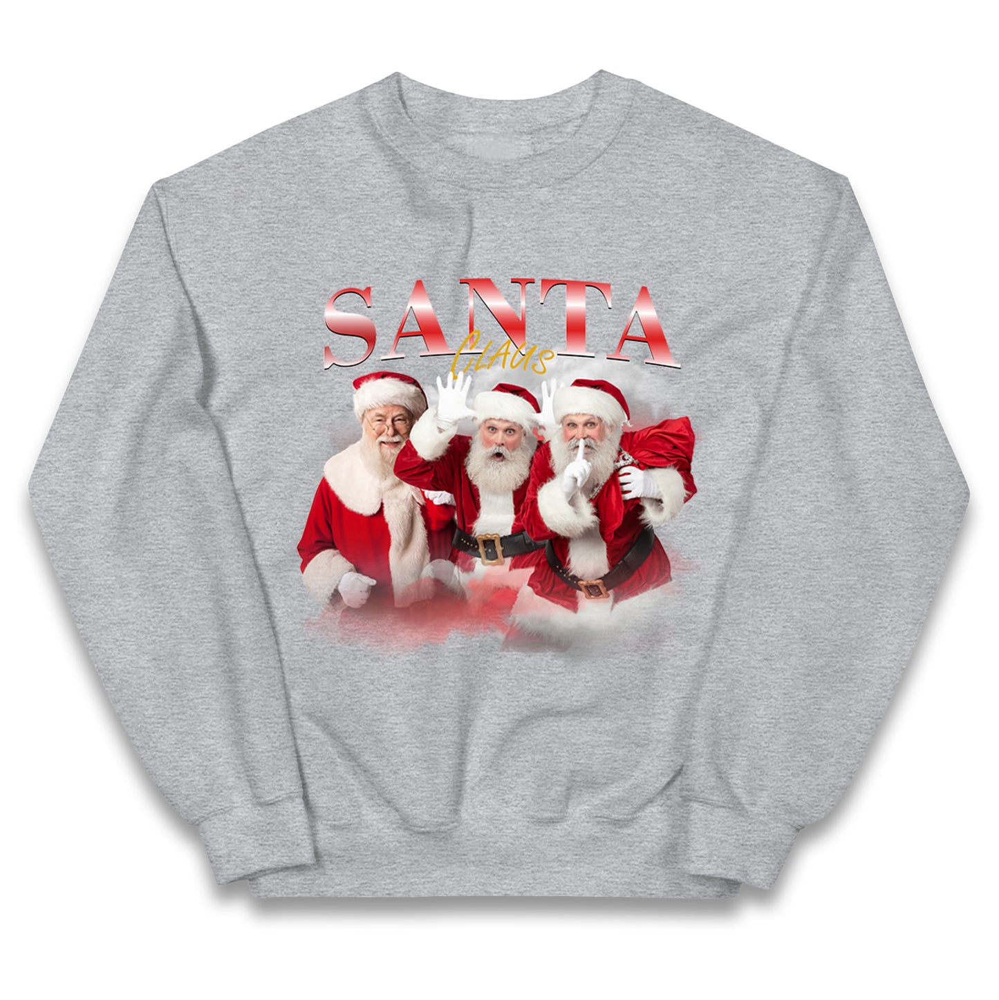 Santa Claus Jumper

