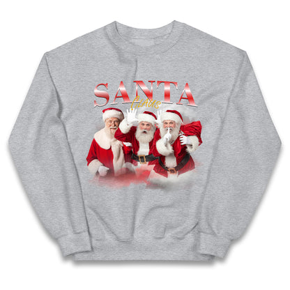 Santa Claus Jumper


