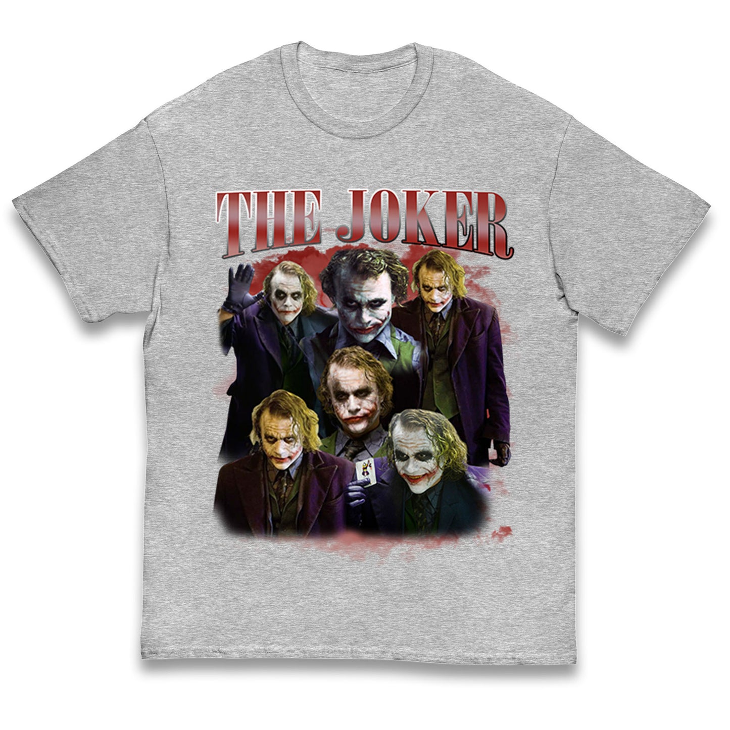 The Joker Bootleg Kids T Shirt