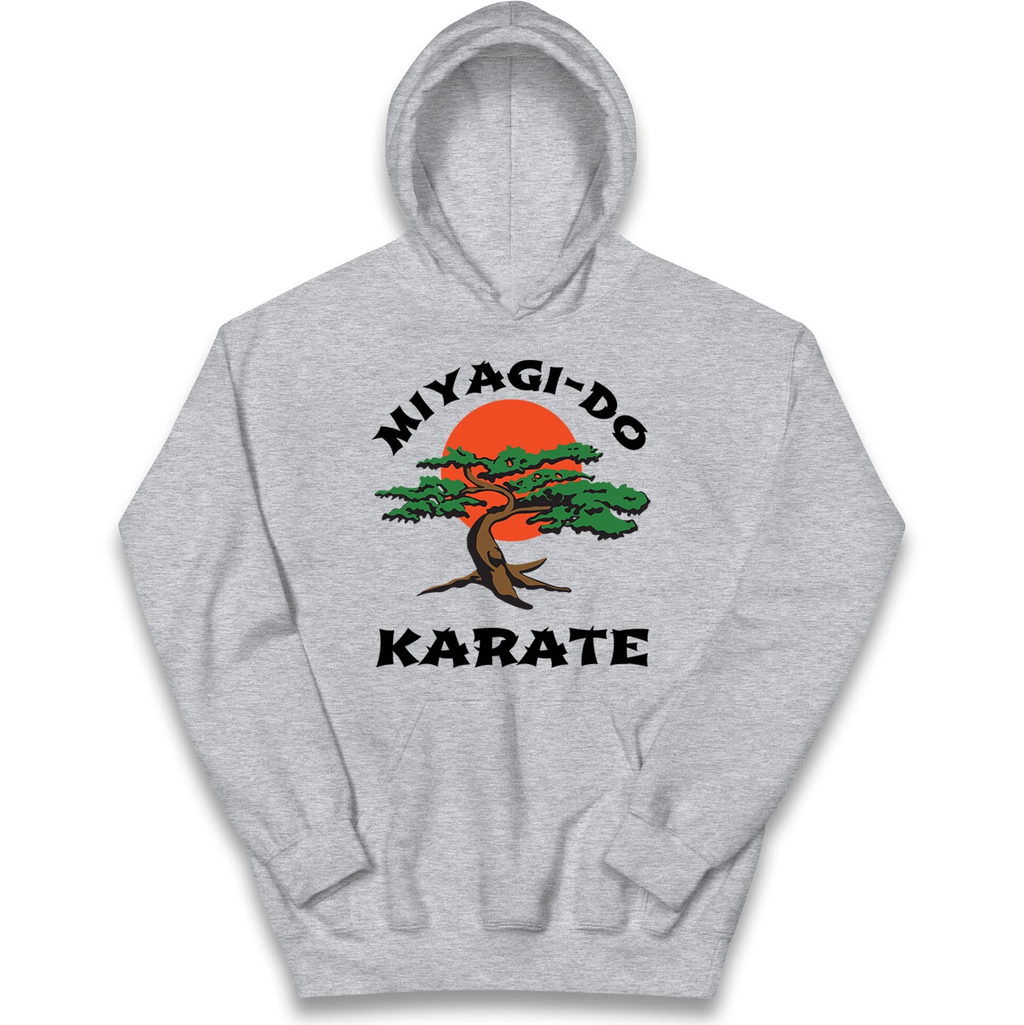 Miyagi Do Karate Cobra Kai Kids Hoodie