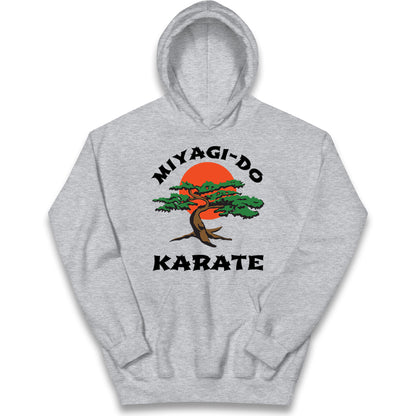 Miyagi Do Karate Cobra Kai Kids Hoodie