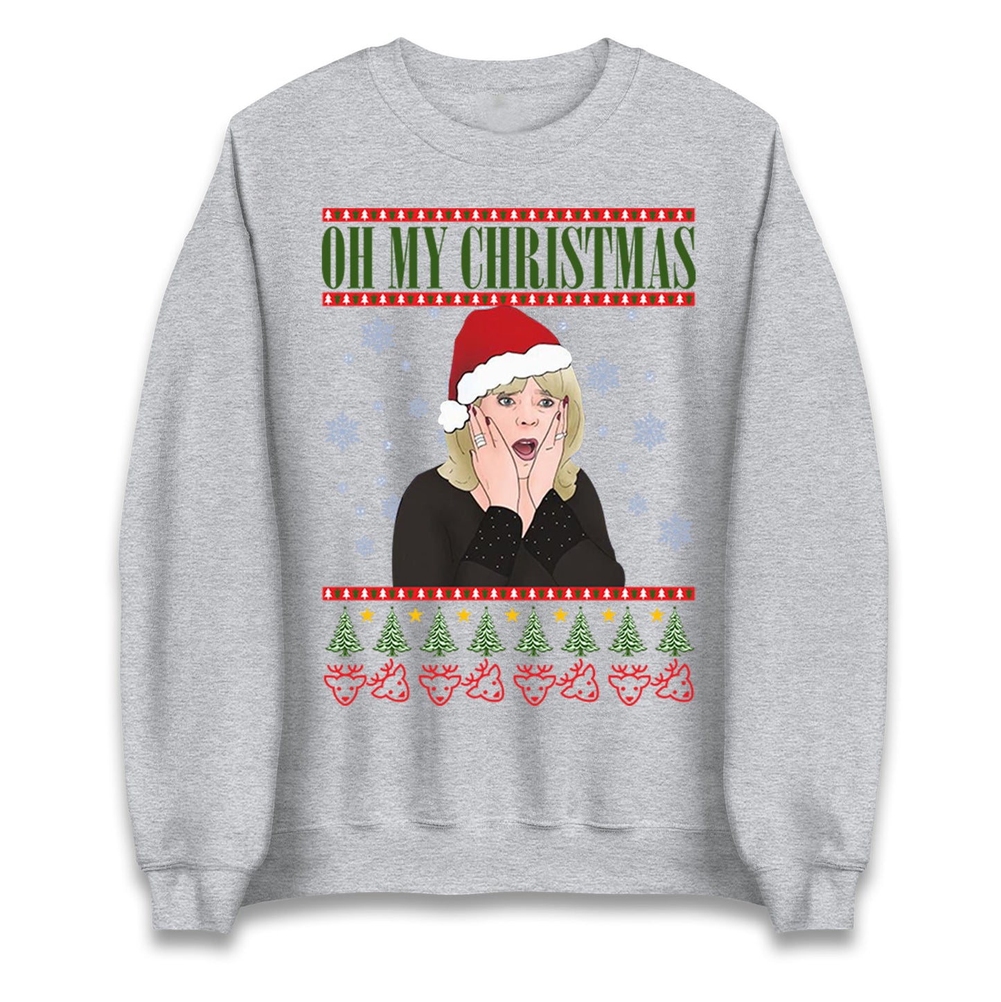 Pam Shipman Christmas Jumper