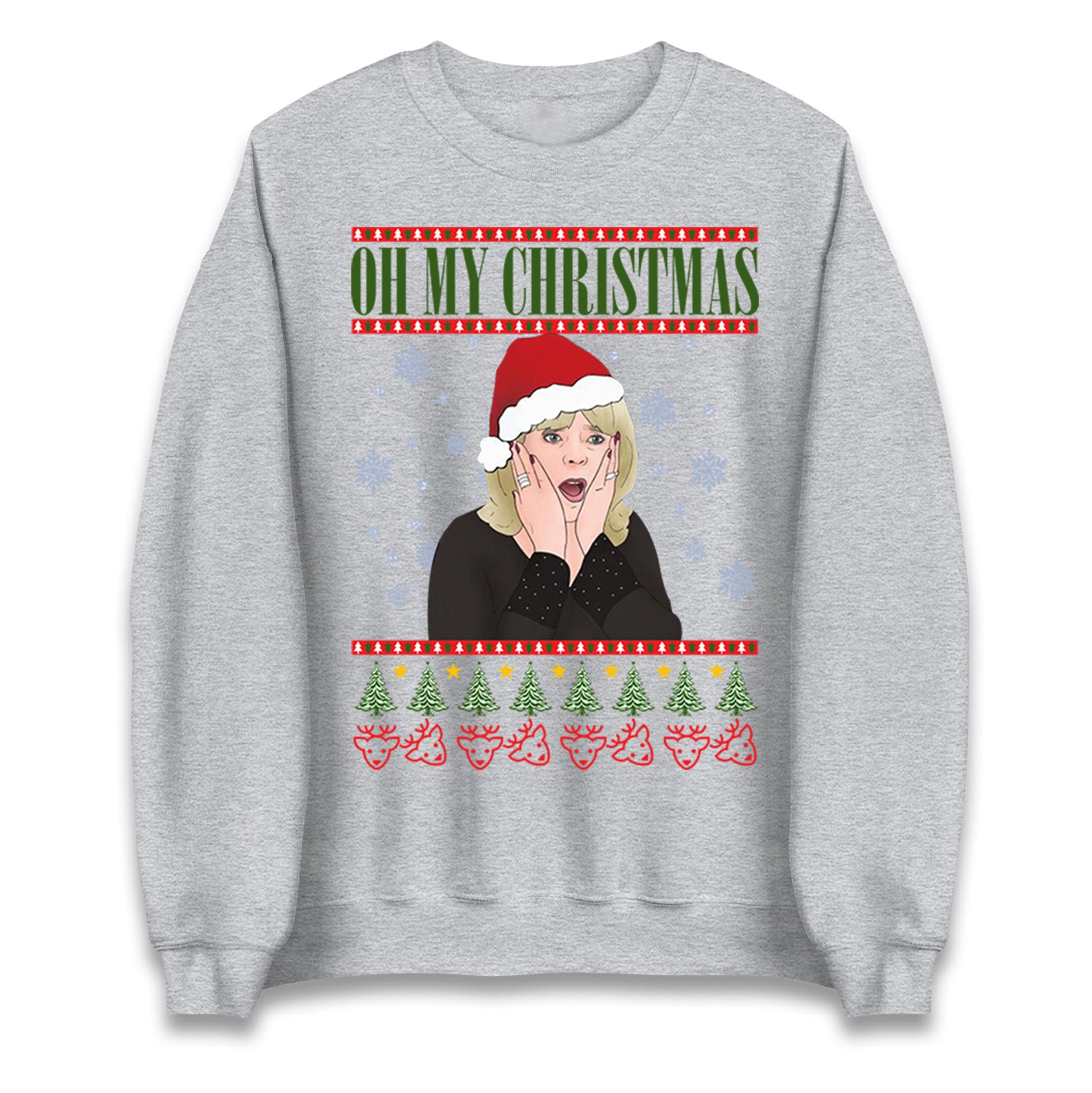 Pam Shipman Christmas Jumper