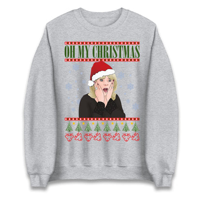 Pam Shipman Christmas Jumper