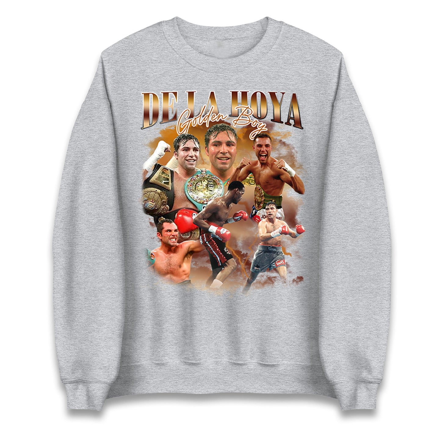 Oscar De La Hoya Sweatshirt