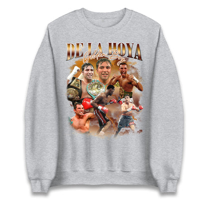 Oscar De La Hoya Sweatshirt