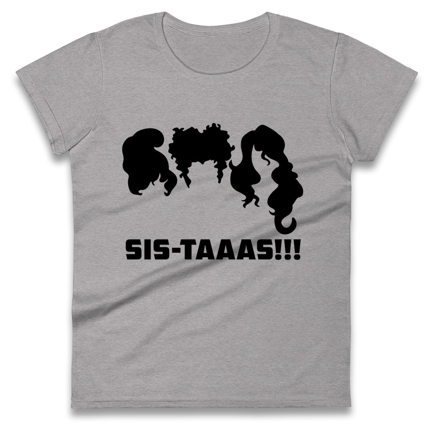Hocus Pocus Sistaaas Halloween t shirt
