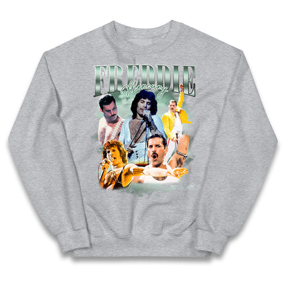 Freddie Mercury Jumper
