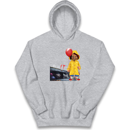 Chucky Doll Horror Halloween Kids Hoodie