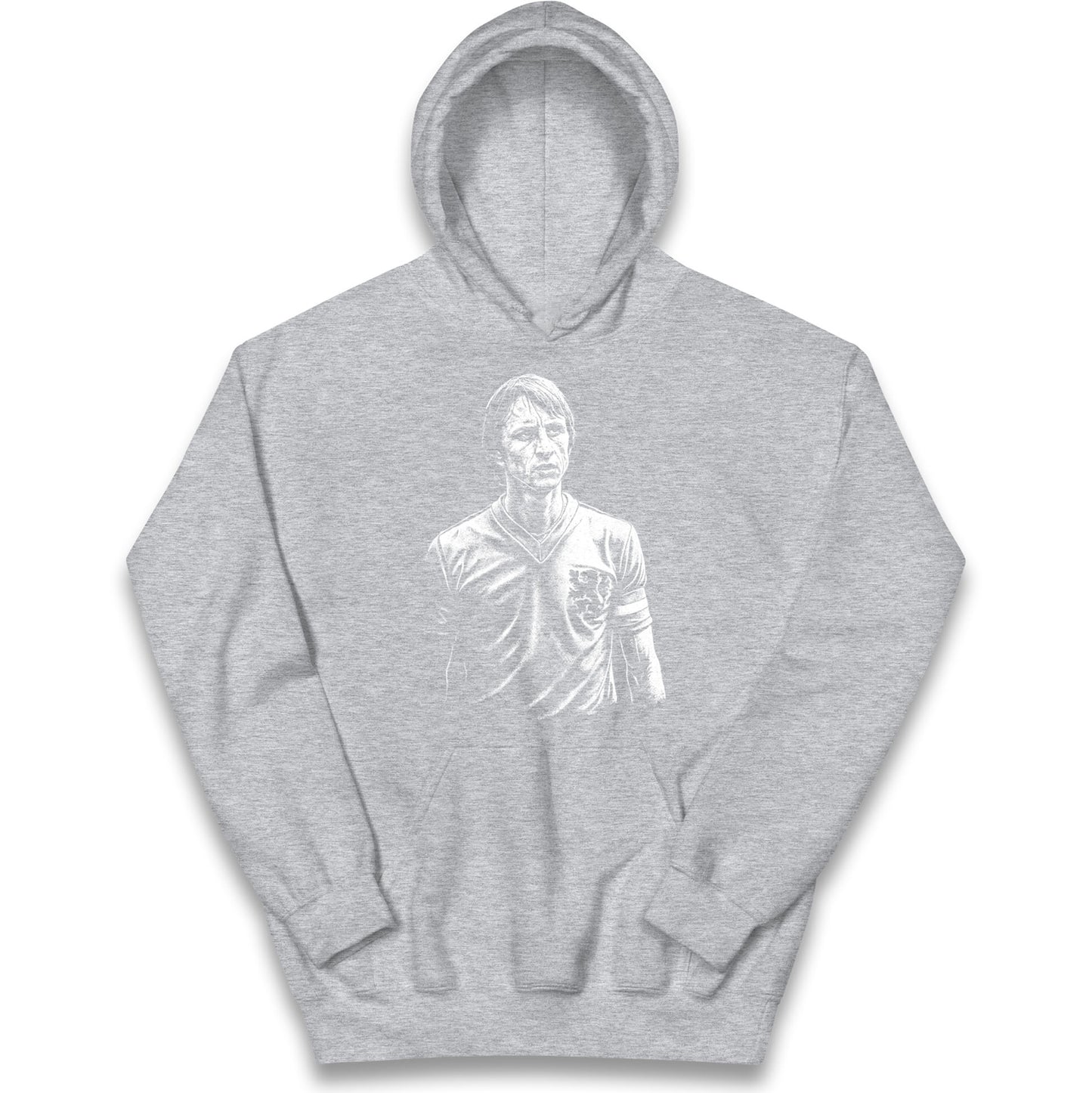 Johan Cruyff Ajax Kids Hoodie