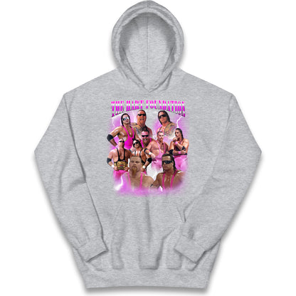 The Hart Foundation Bootleg Kids Hoodie