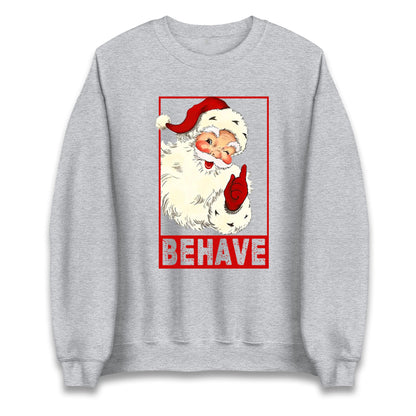 Father christmas Jumper