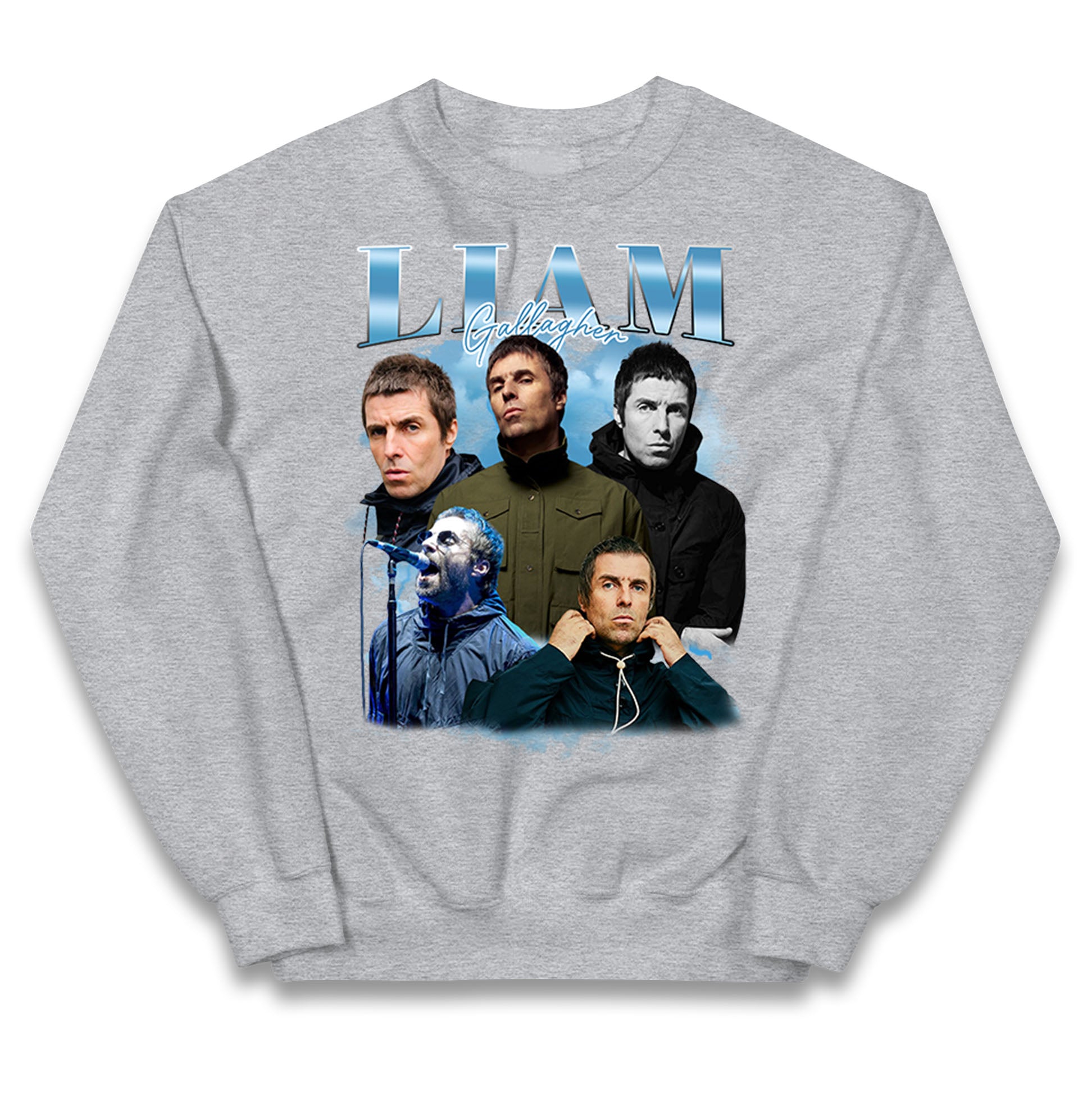 Liam Gallagher Jumper
