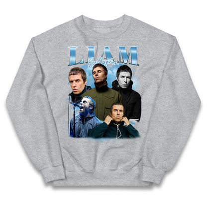 Liam Gallagher Jumper
