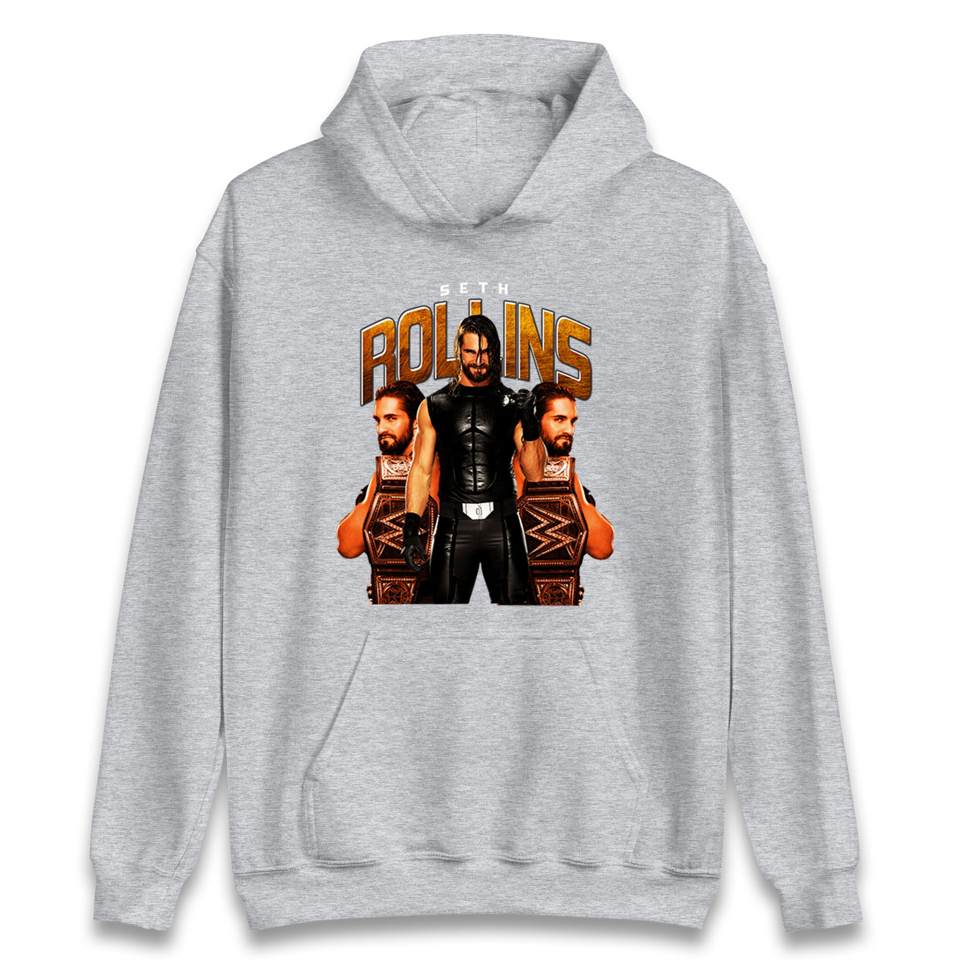 WWE Seth Rollins Hoodie
