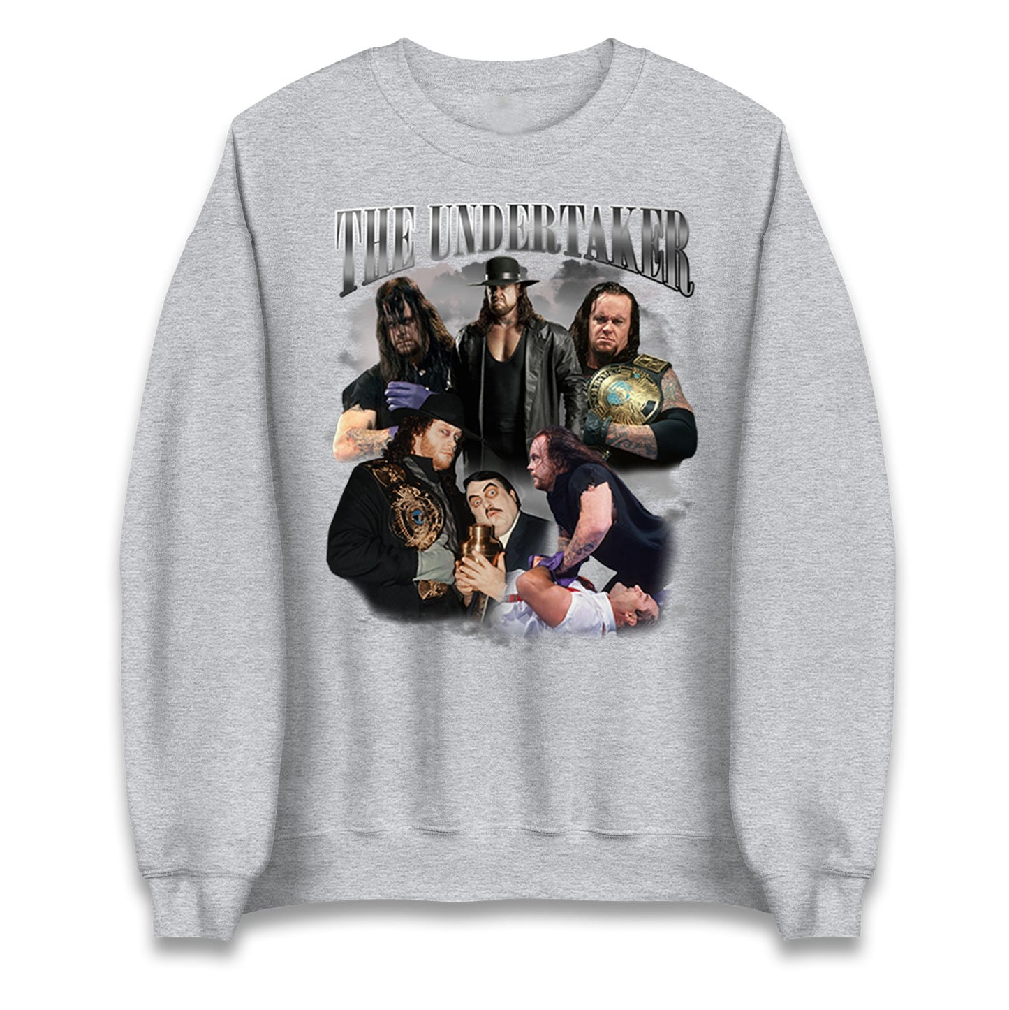WWE Undertaker Sweatshirt