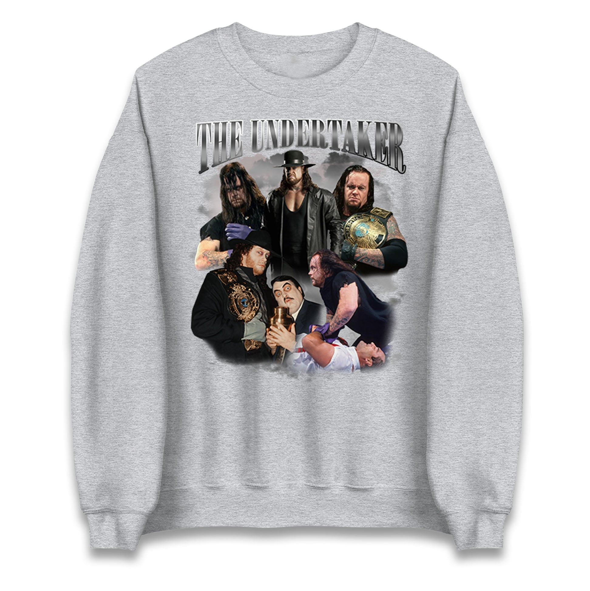 WWE Undertaker Sweatshirt