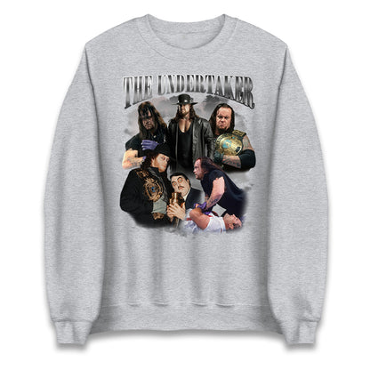 WWE Undertaker Sweatshirt