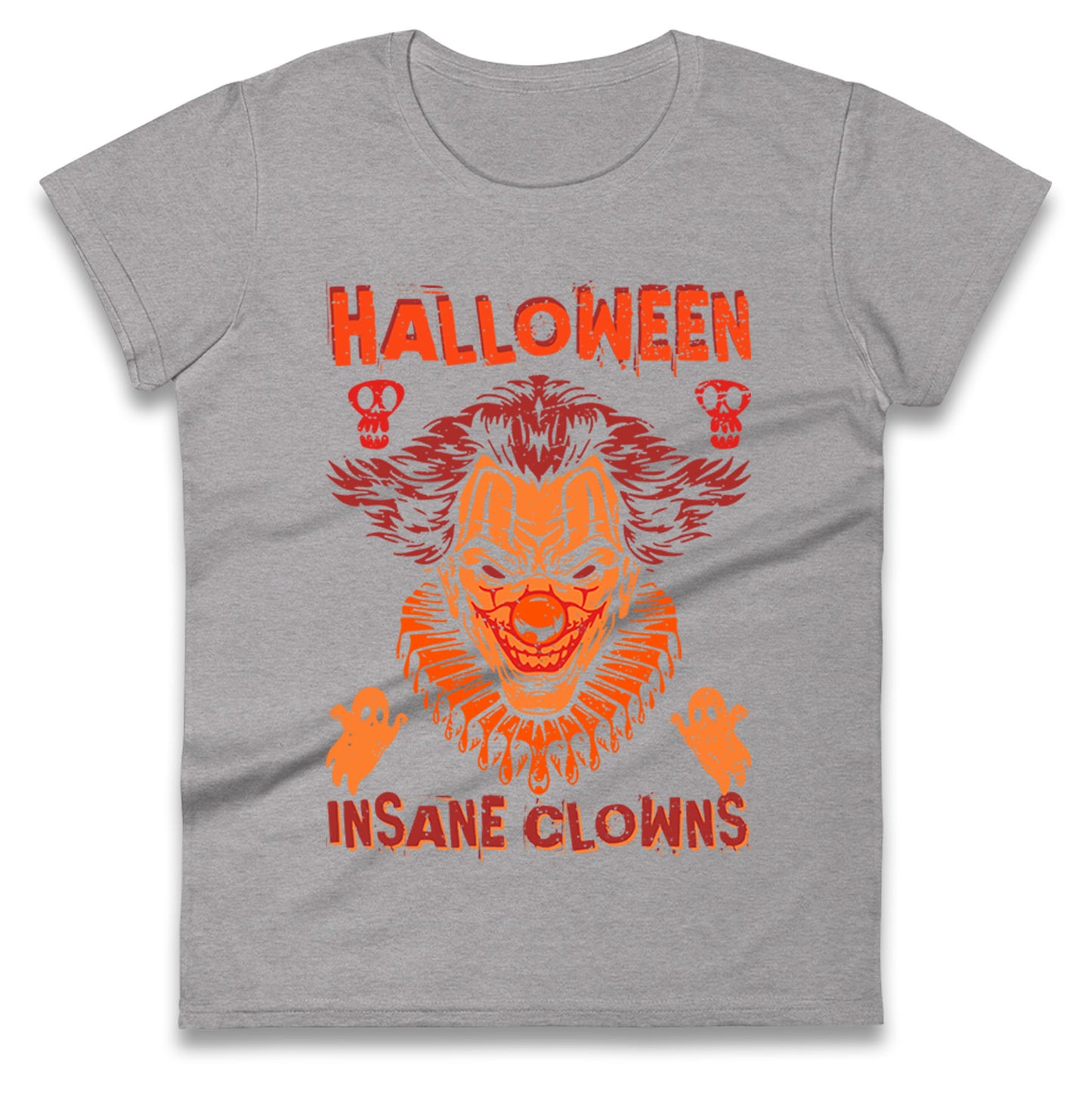 Insane Clown Halloween t shirt
