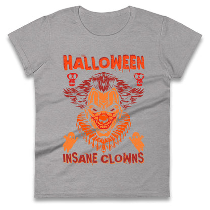 Insane Clown Halloween t shirt
