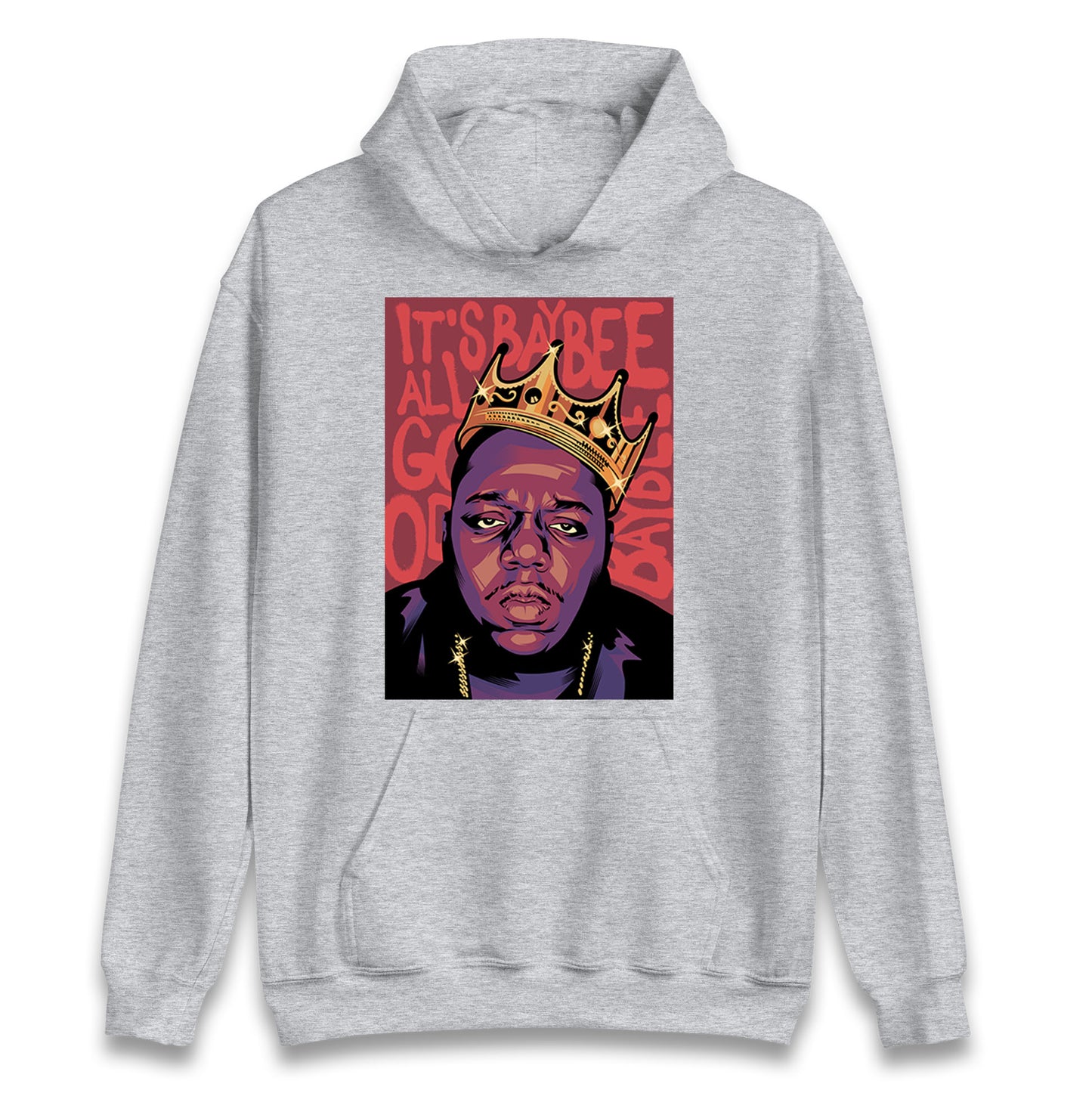 In memory of Notorious B.I.G. Hoodie