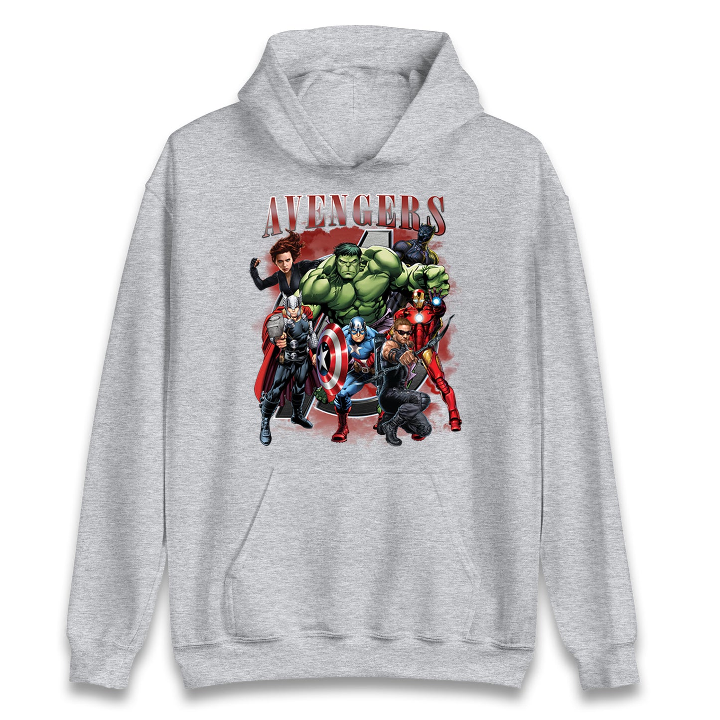 Avengers Superheroes Hoodie

