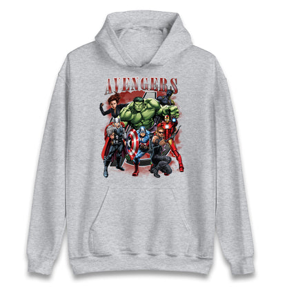 Avengers Superheroes Hoodie
