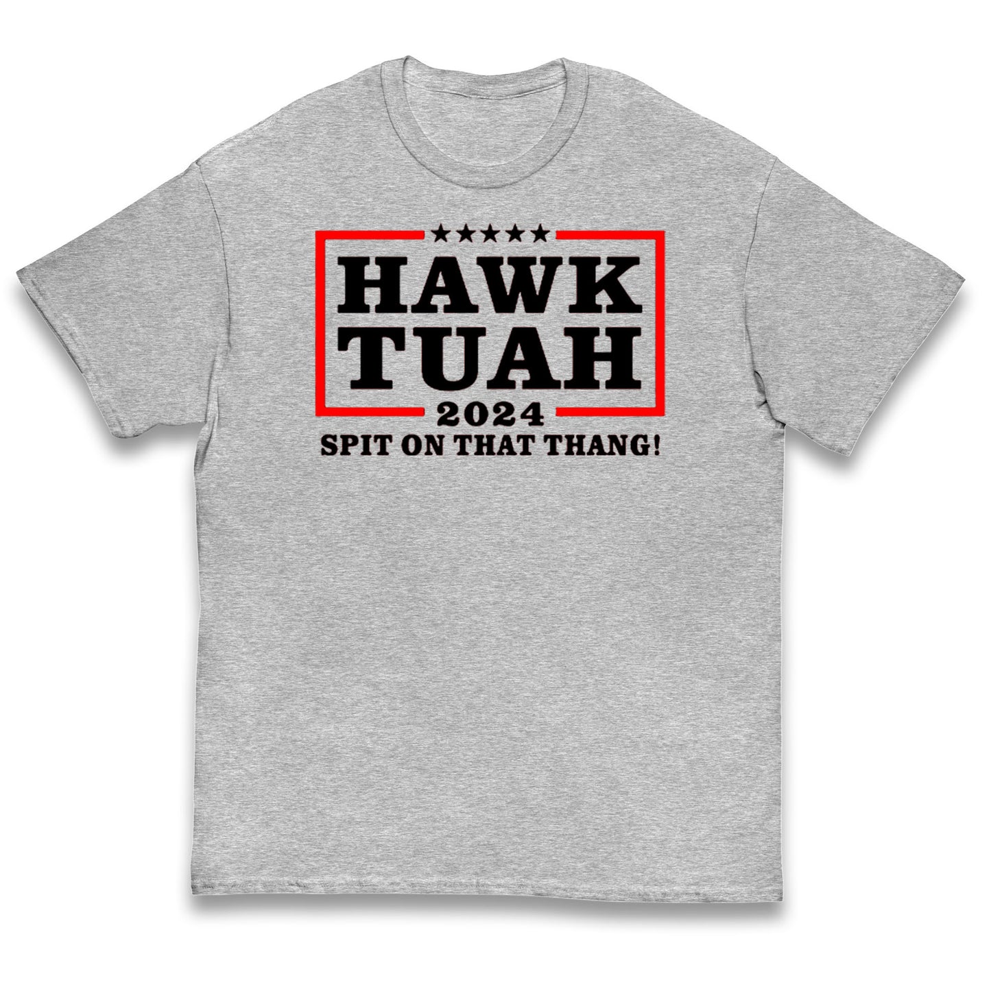 Hawk Tuah Spit on That Thang 2024 Kids T Shirt