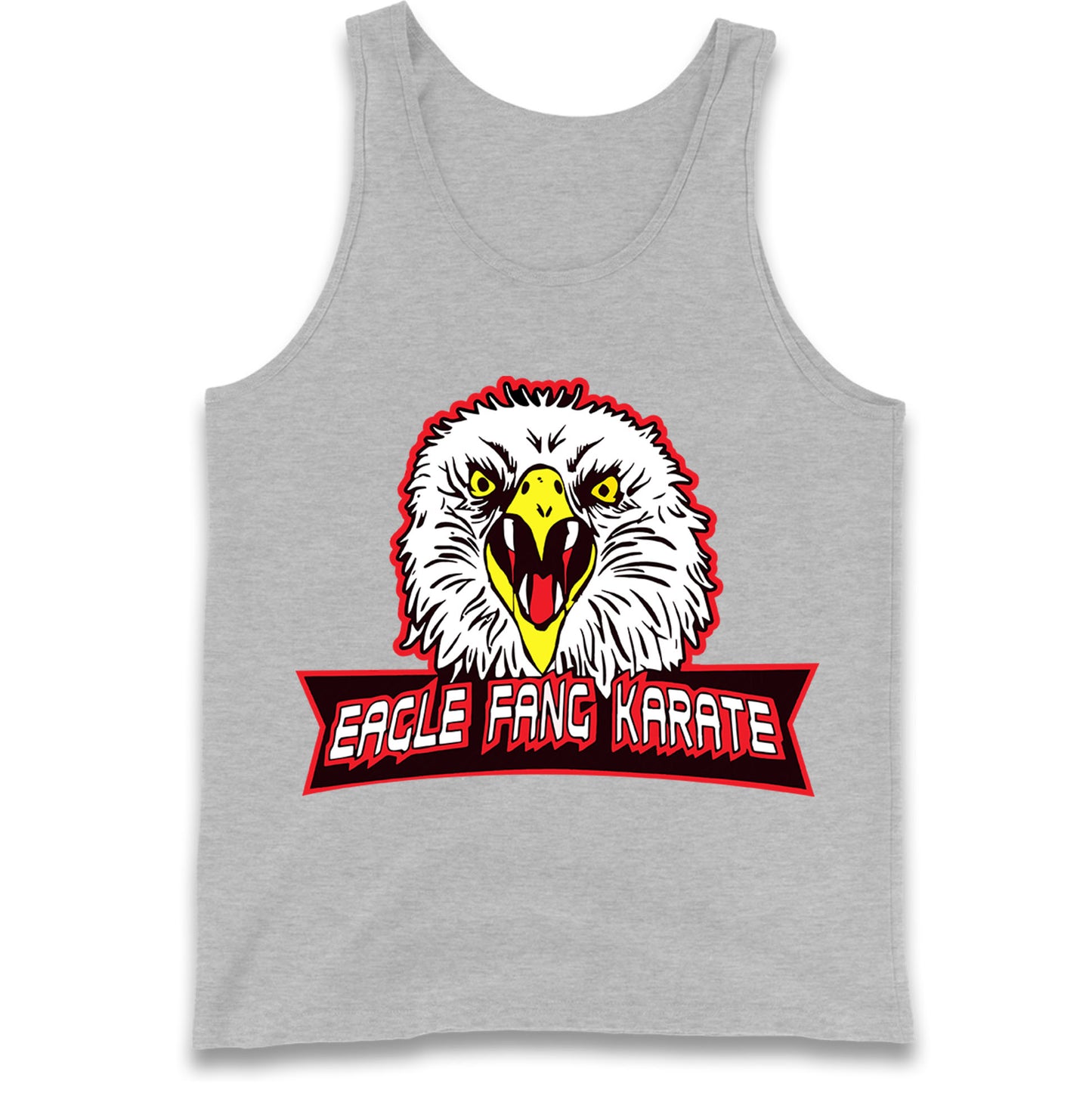 Eagle Fang Karate Cobra Kai Tank Top