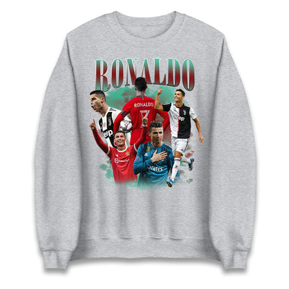 Ronaldo Sweatshirt