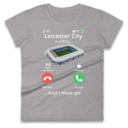 leicester city t shirt
