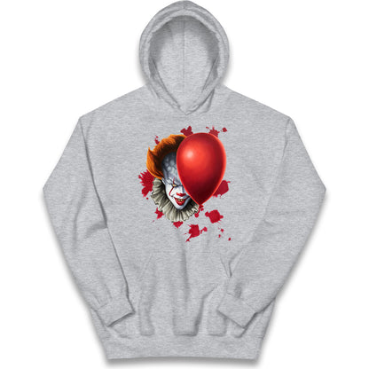 Pennywise Halloween Kids Hoodie