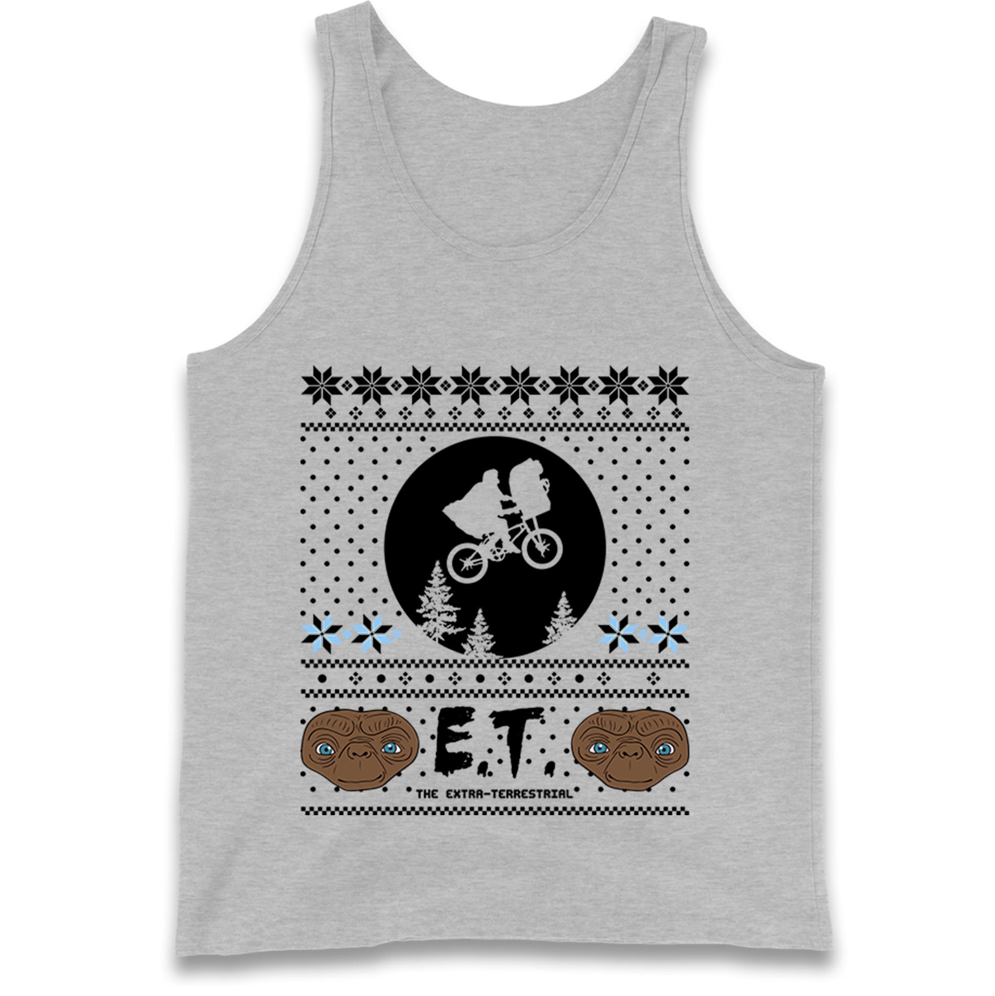 Extra Terestrial Tank Top