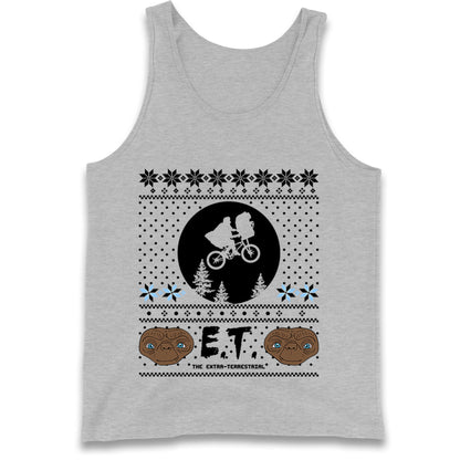 Extra Terestrial Tank Top