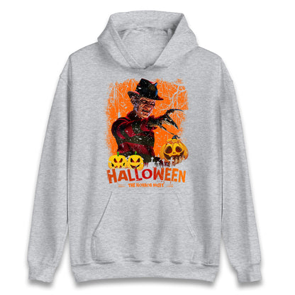 Freddy Krueger Halloween Horror Night Unisex Hoodie