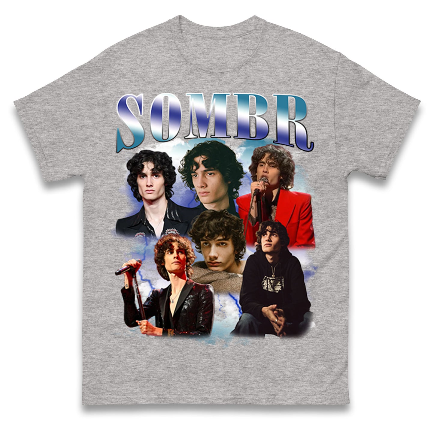 Sombr T Shirt