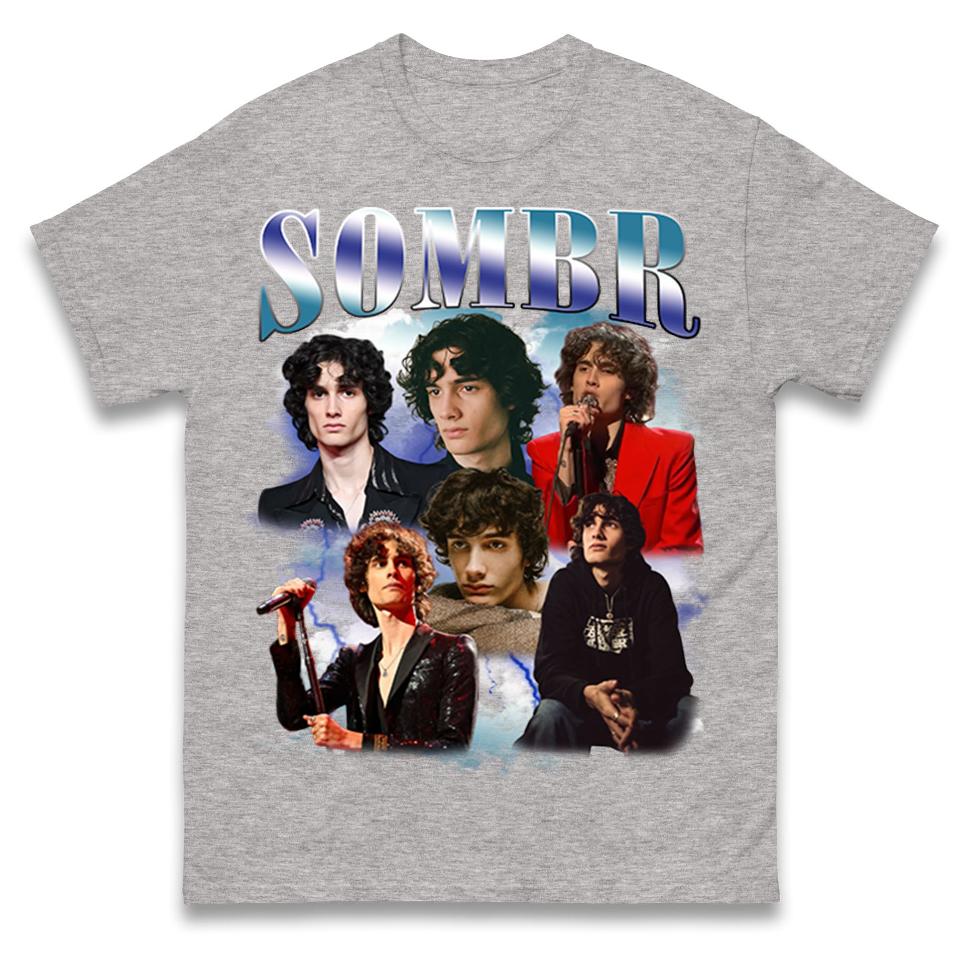Sombr T Shirt