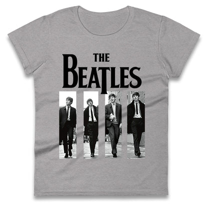 The Beatles Ladies Shirt | Retro Rock Tribute Tee  