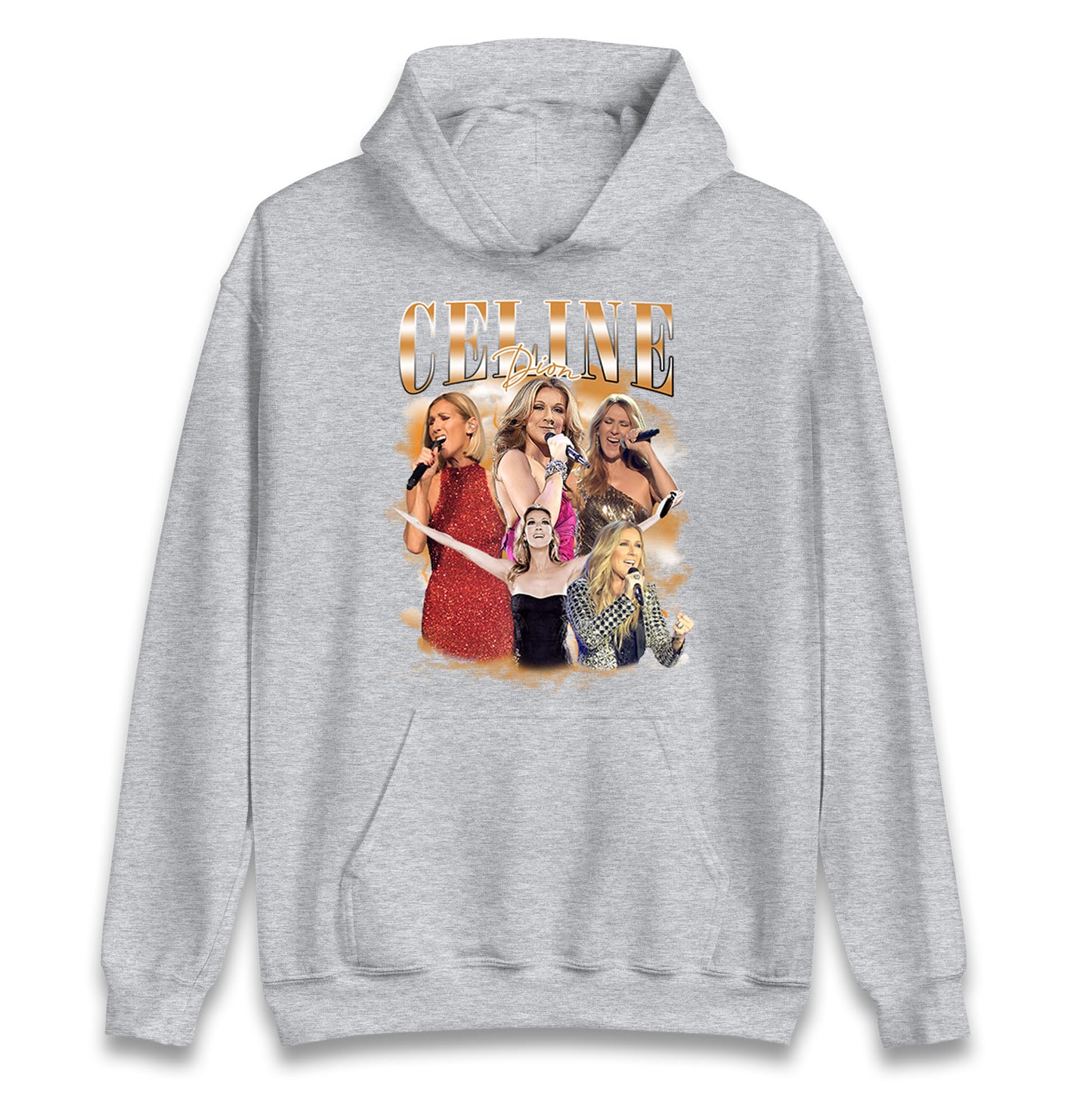 Celine Dion Hoodie
