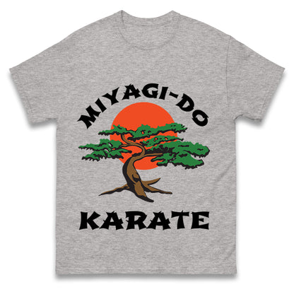 Miyagi Do Karate Cobra Kai T Shirts