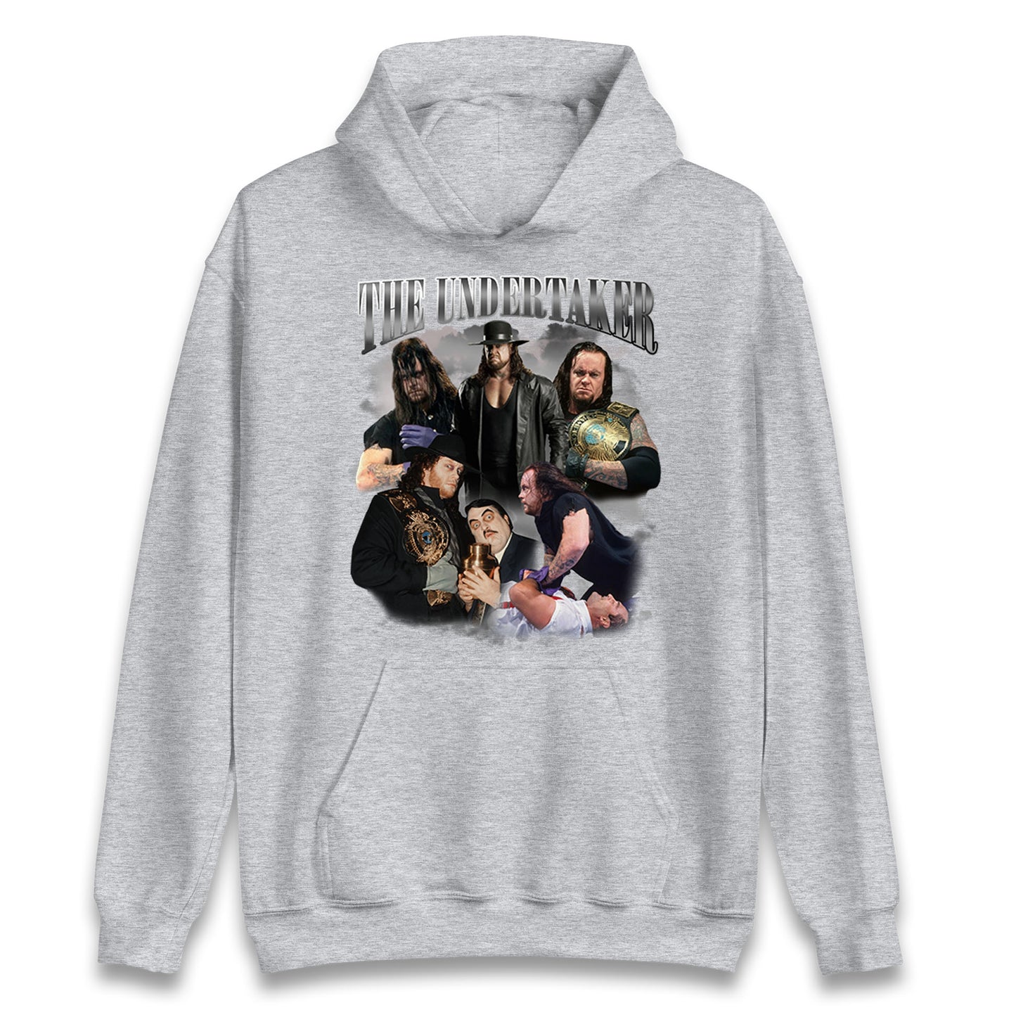 The Undertaker Bootleg Unisex Hoodie