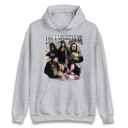 The Undertaker Bootleg Unisex Hoodie