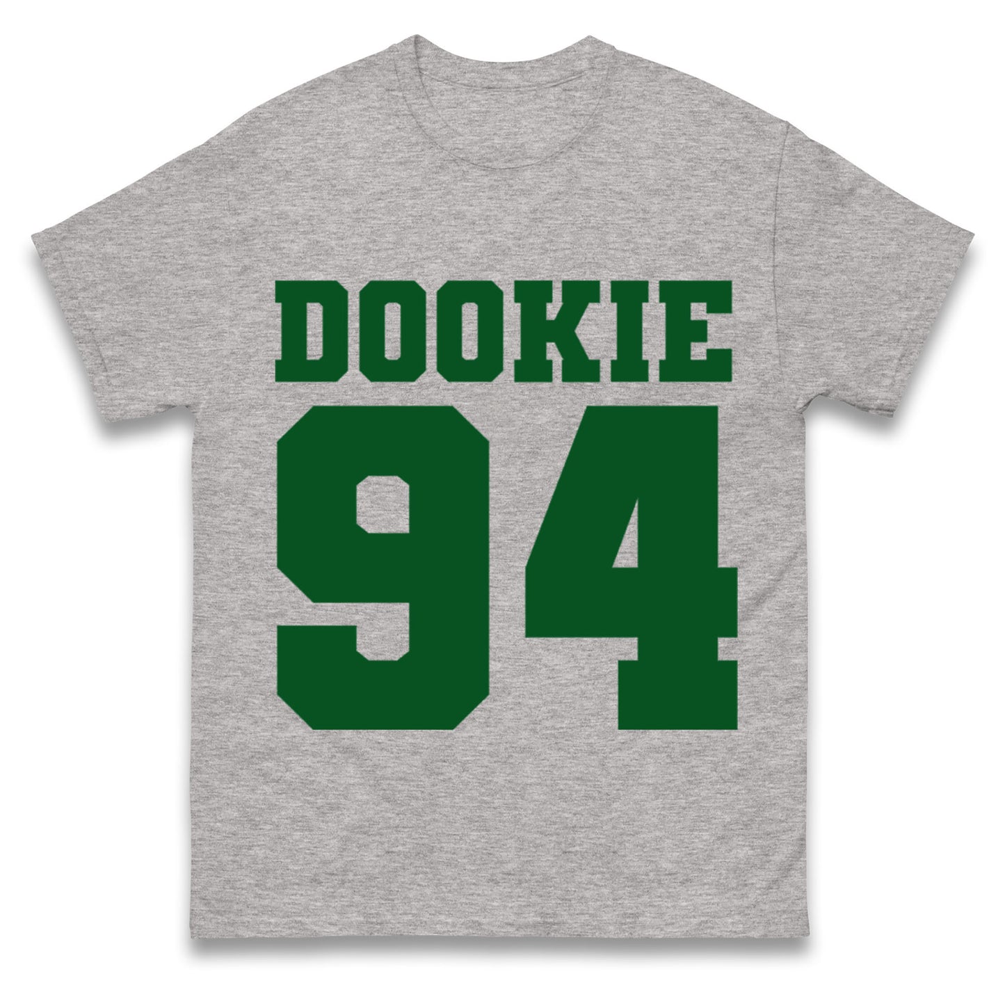 Green Day Dookie 94 Mens Tee Top