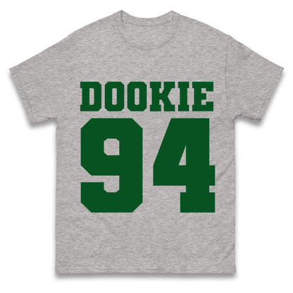 Green Day Dookie 94 Mens Tee Top