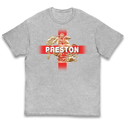 Preston North End Shirts
