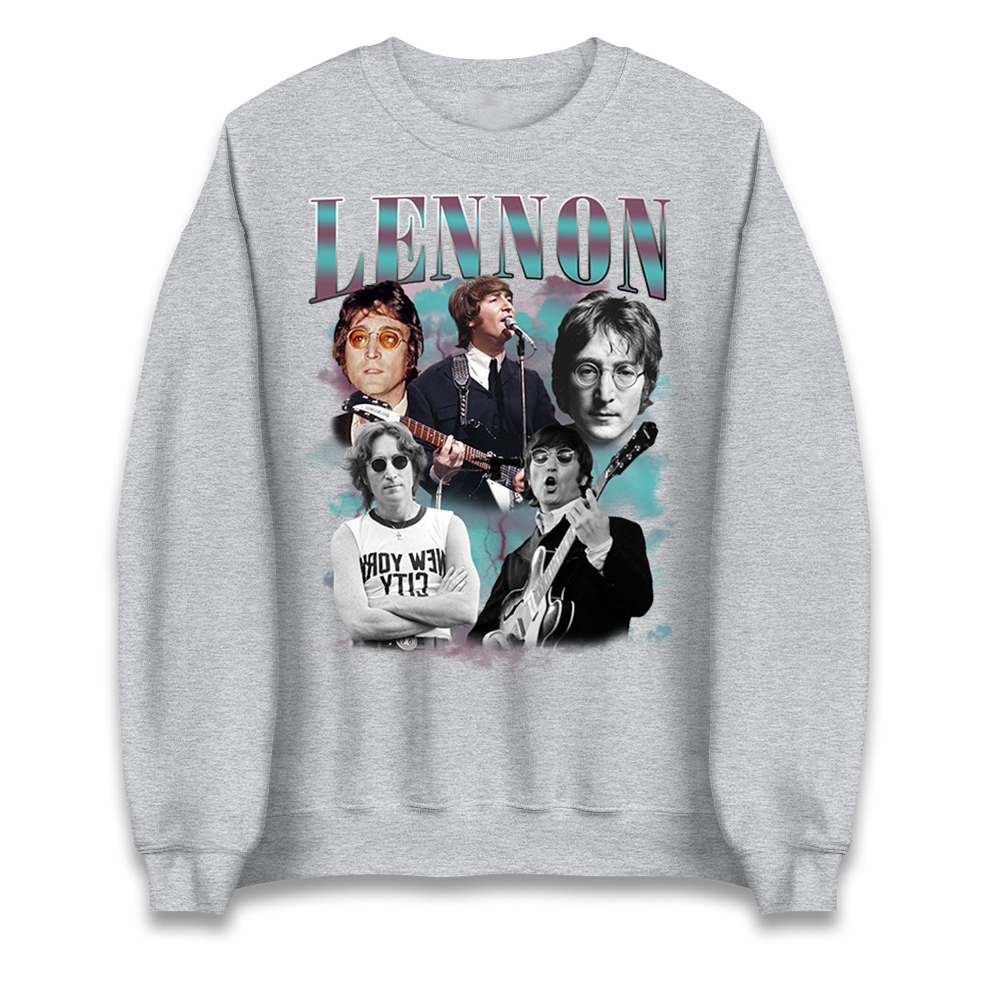 John Lennon Sweatshirt
