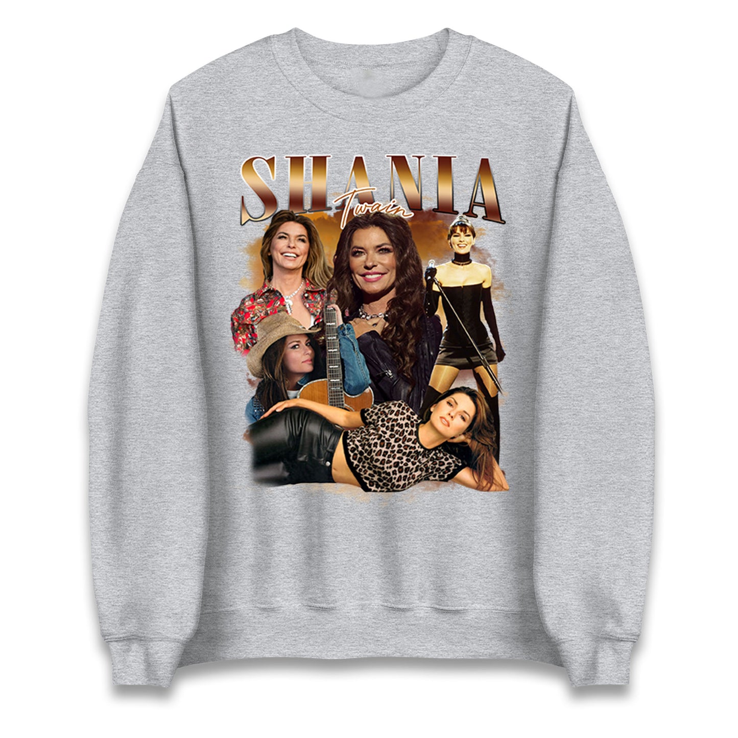 Shania Twain Sweatshirt
