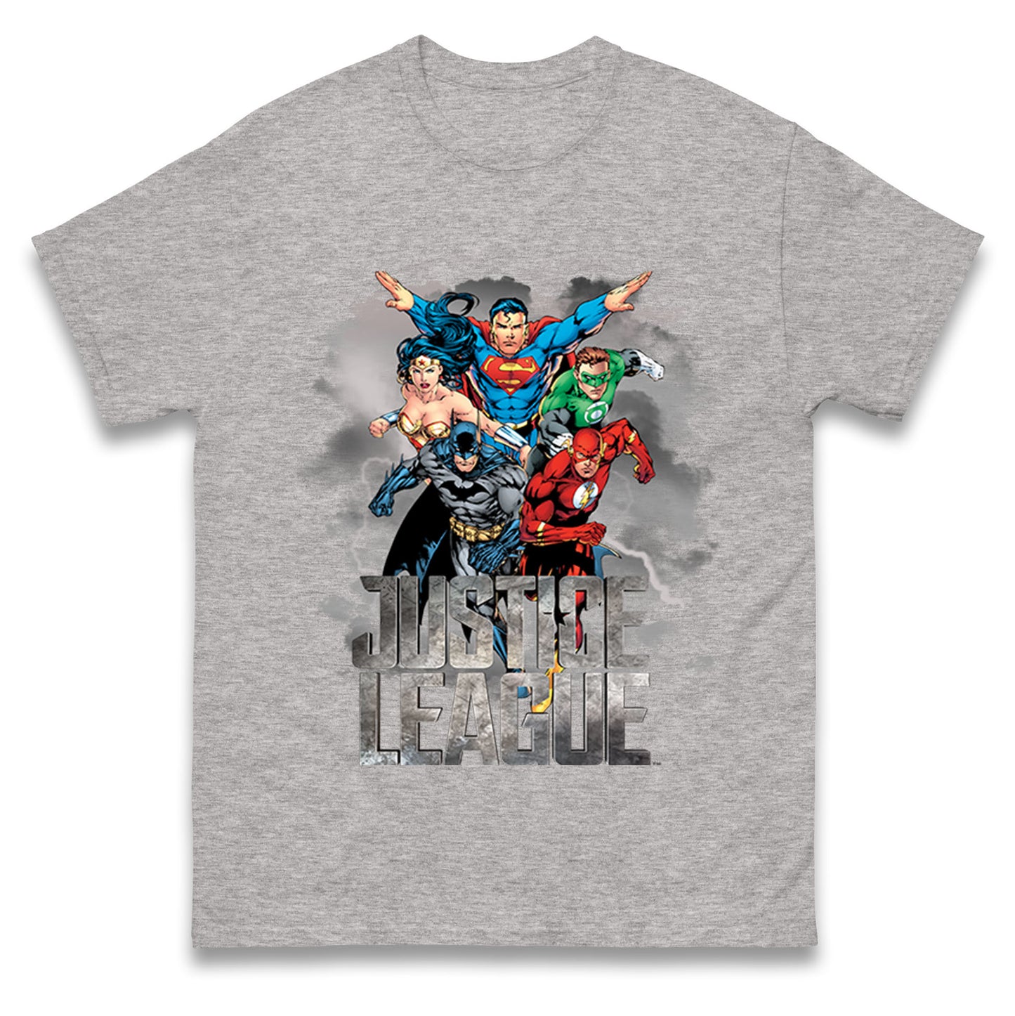 Justice League t shirt

