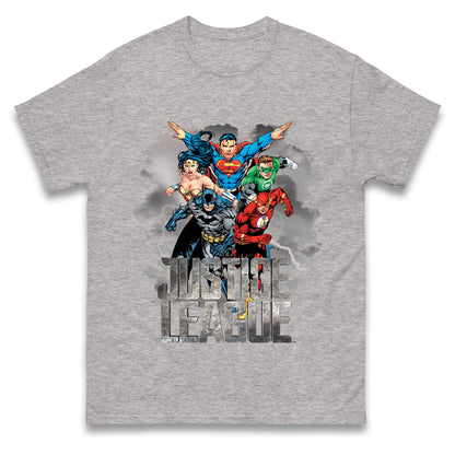 Justice League t shirt
